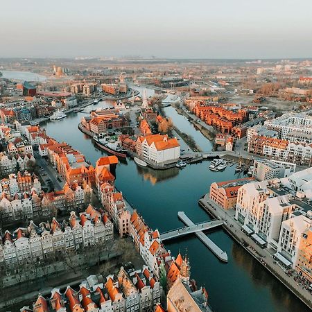 Rent Like Home X Deo Plaza - Old Town Gdańsk Exterior foto