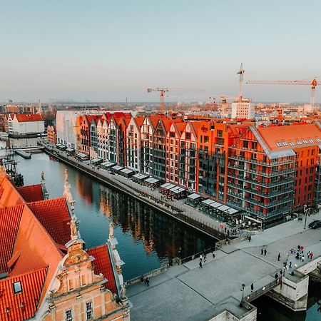 Rent Like Home X Deo Plaza - Old Town Gdańsk Exterior foto