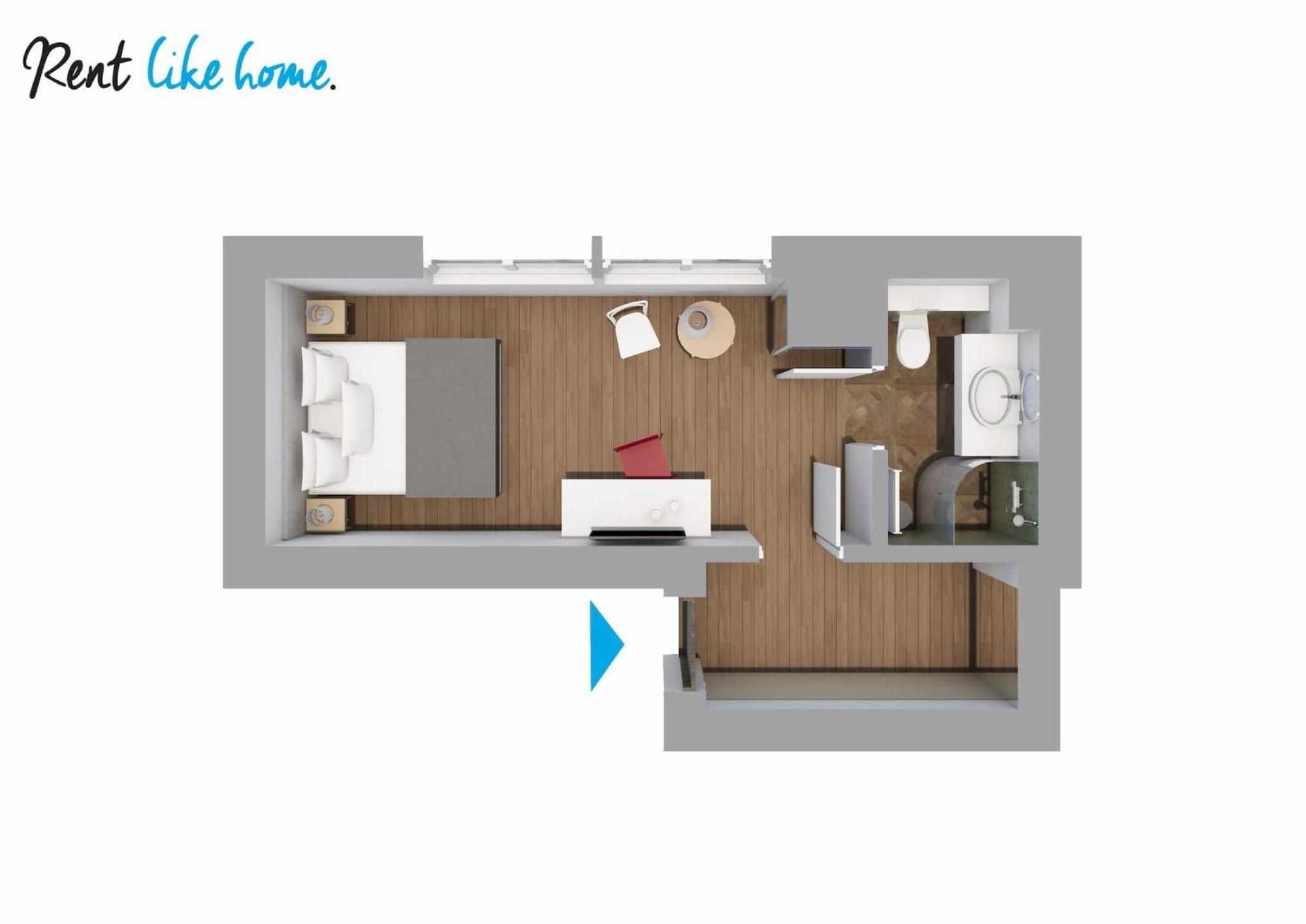 Rent Like Home X Deo Plaza - Old Town Gdańsk Exterior foto