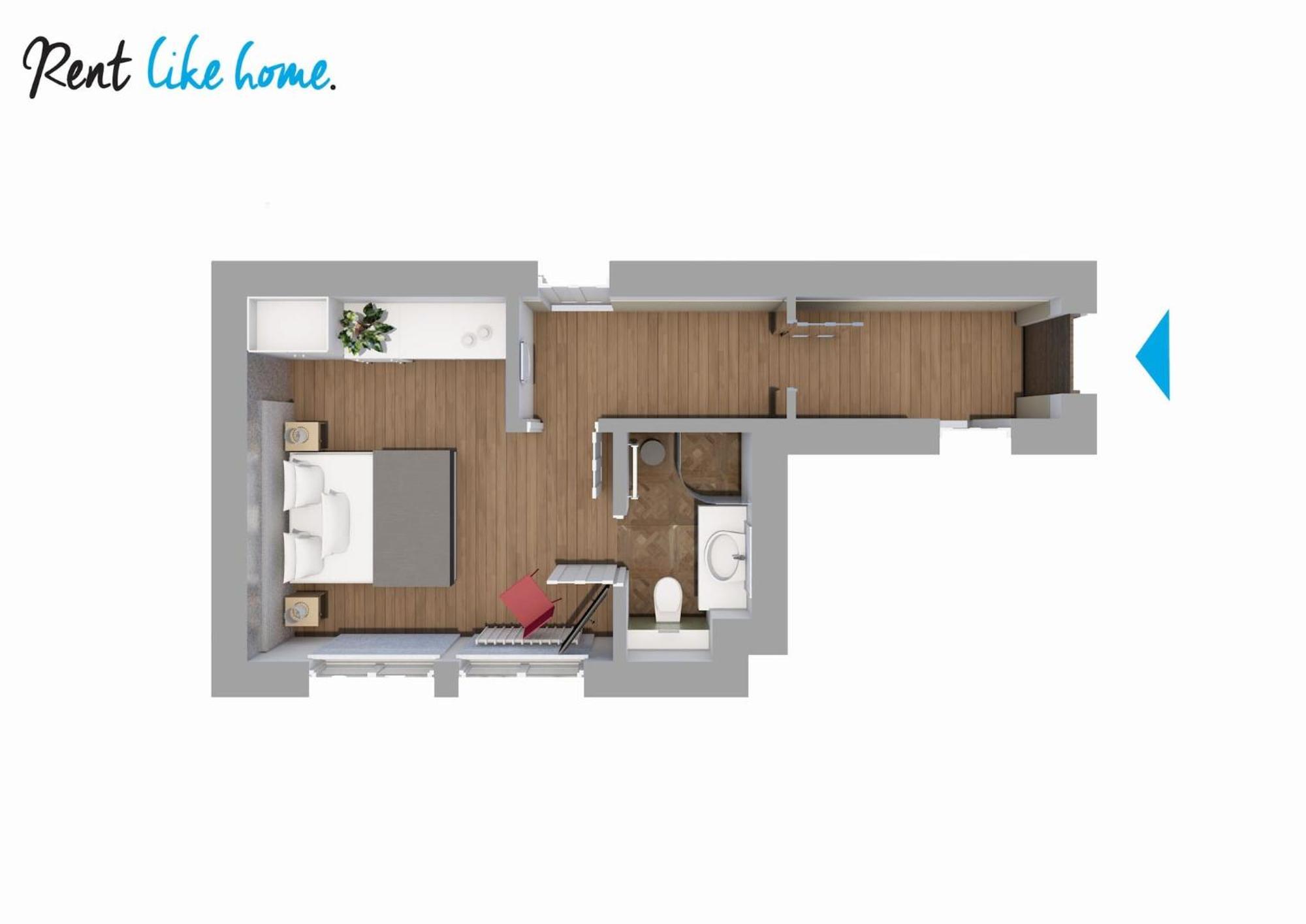 Rent Like Home X Deo Plaza - Old Town Gdańsk Exterior foto