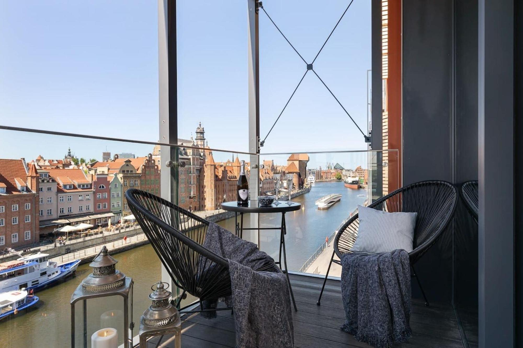 Rent Like Home X Deo Plaza - Old Town Gdańsk Exterior foto