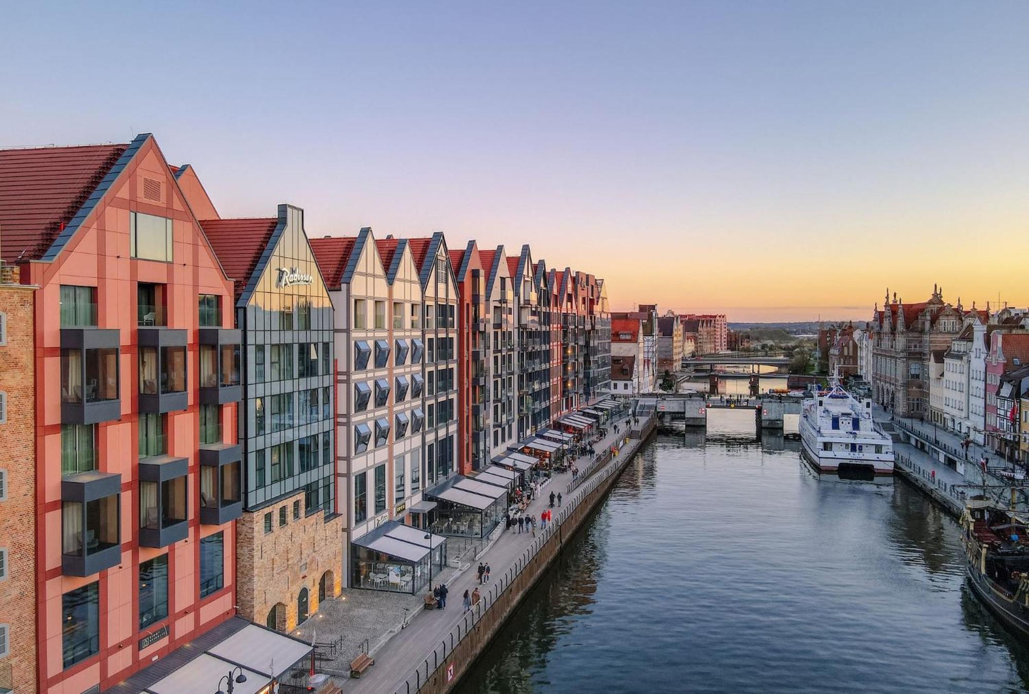 Rent Like Home X Deo Plaza - Old Town Gdańsk Exterior foto