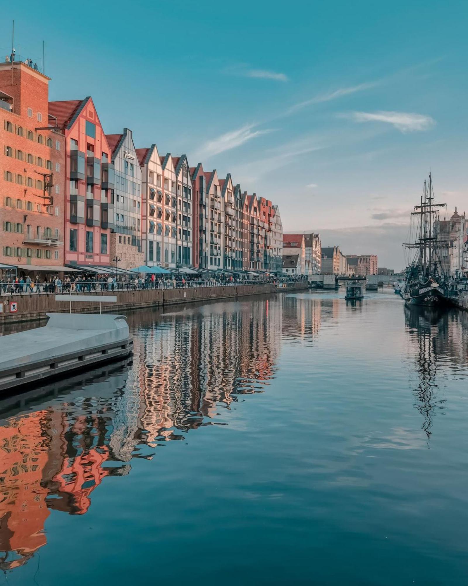 Rent Like Home X Deo Plaza - Old Town Gdańsk Exterior foto